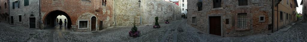 הוילה Cividale del Friuli Casa Morgana מראה חיצוני תמונה
