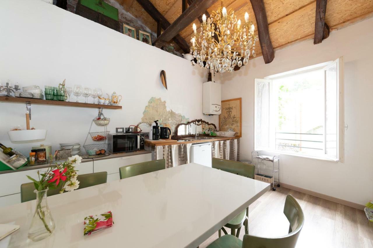 הוילה Cividale del Friuli Casa Morgana מראה חיצוני תמונה