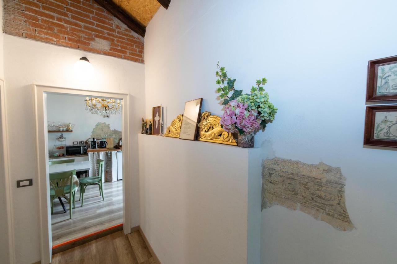 הוילה Cividale del Friuli Casa Morgana מראה חיצוני תמונה