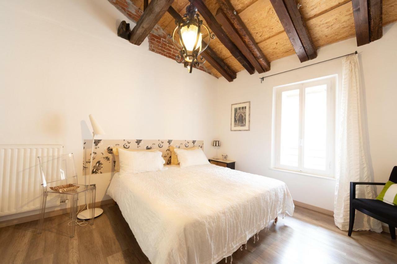 הוילה Cividale del Friuli Casa Morgana מראה חיצוני תמונה