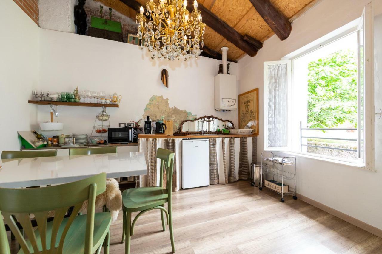 הוילה Cividale del Friuli Casa Morgana מראה חיצוני תמונה