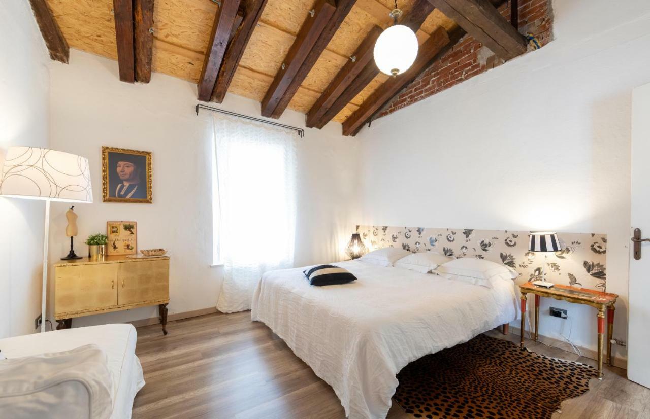 הוילה Cividale del Friuli Casa Morgana מראה חיצוני תמונה